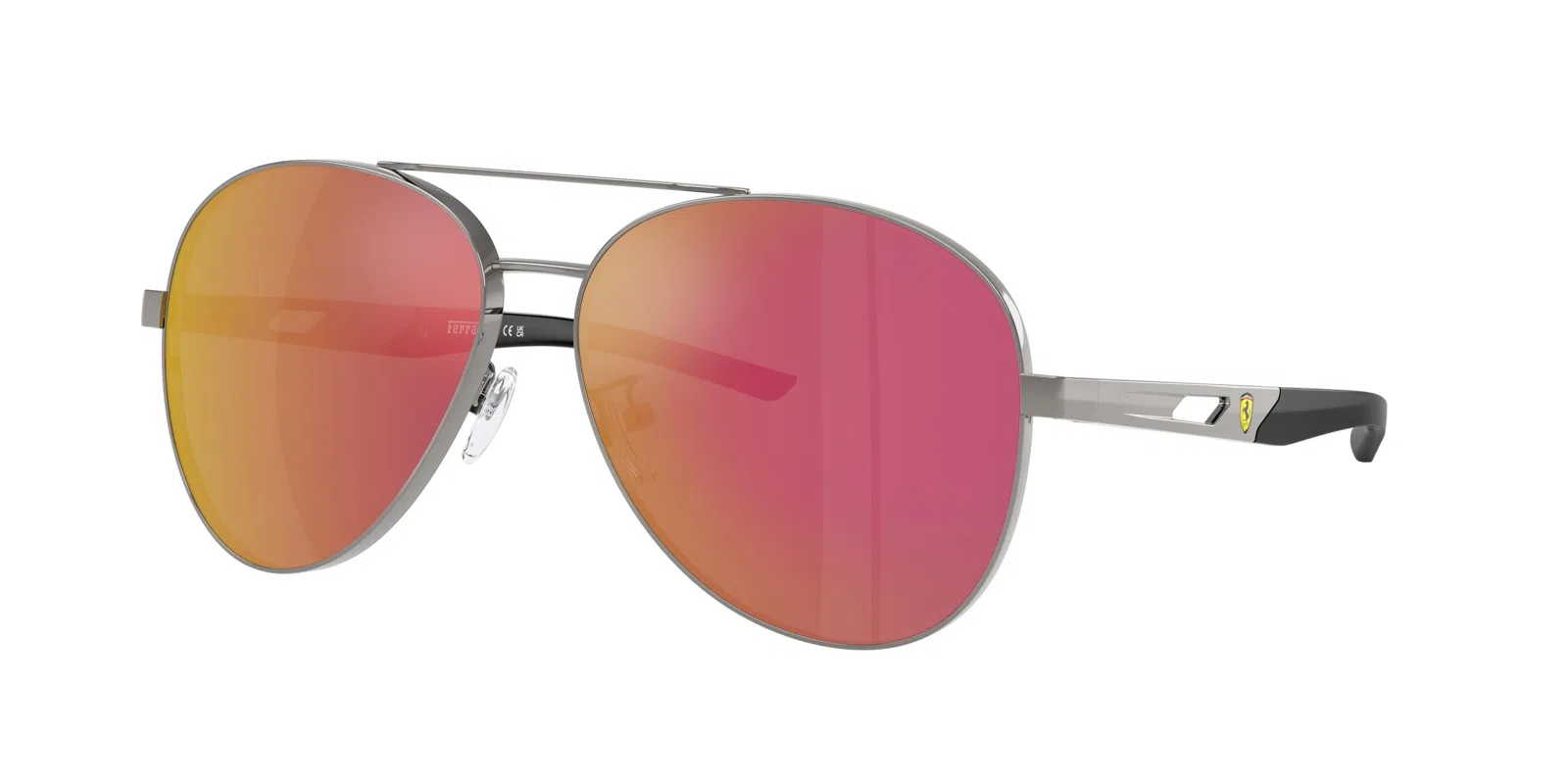 Scuderia Ferrari 5002D Sunglasses - view 3